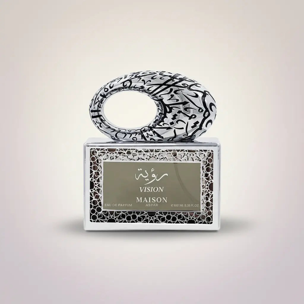 Vision - Maison Asrar - Sample – Fragrantika