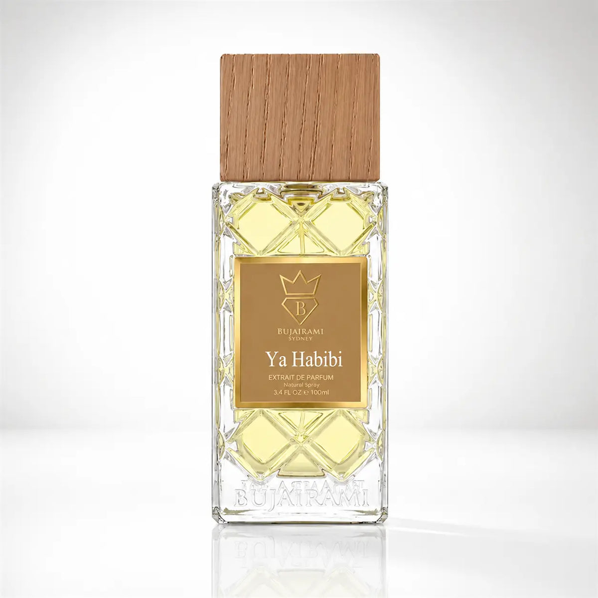Ya Habibi - Bujairami - Sample Bujairami