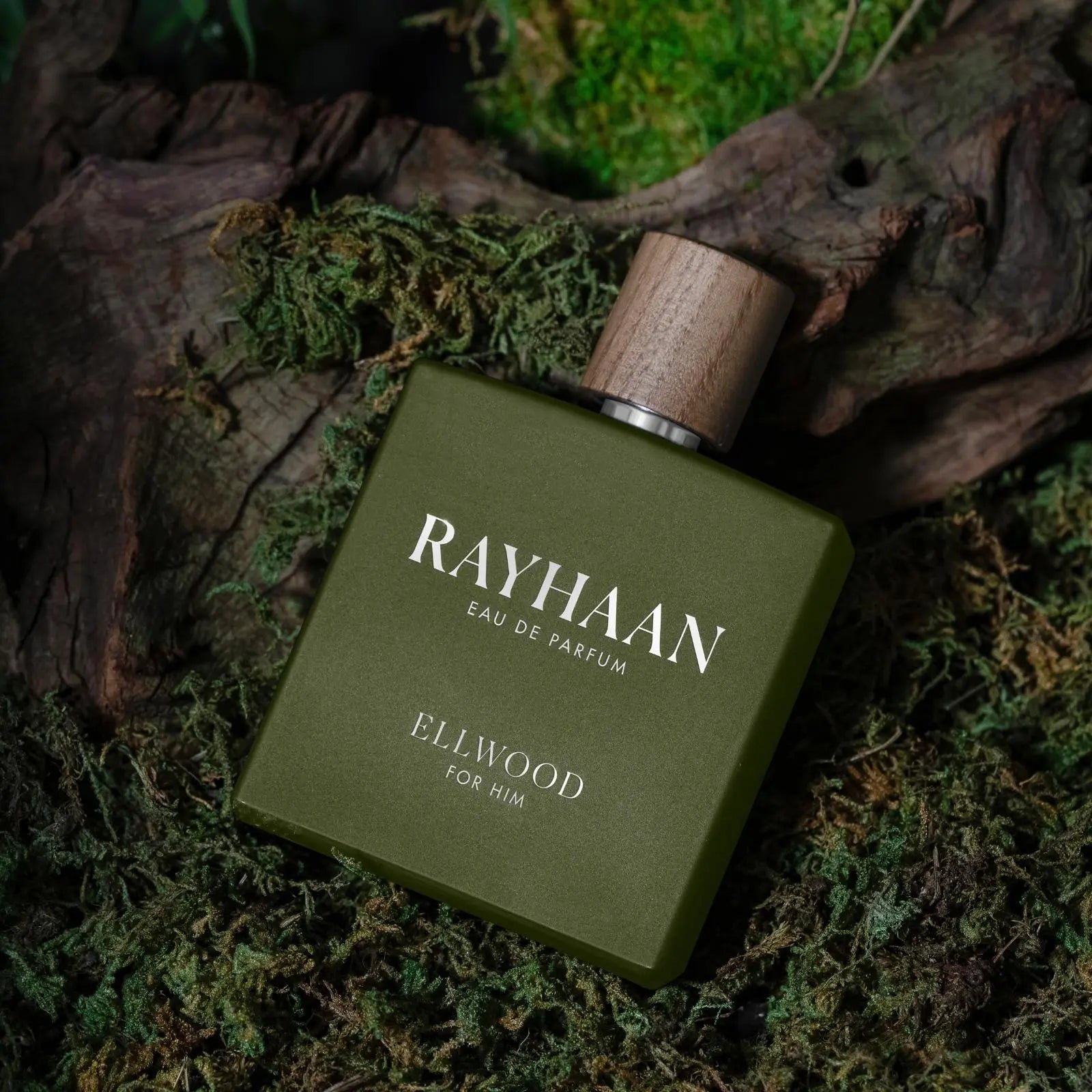 Ellwood - Rayhaan - Sample Rayhaan
