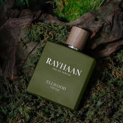 Ellwood - Rayhaan - Sample Rayhaan