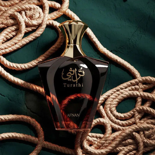 Turathi Brown - Afnan - Sample Afnan