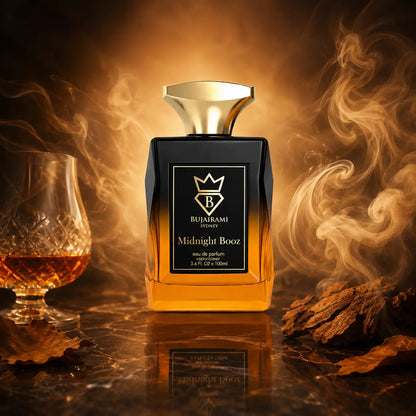 Midnight Booz - Bujairami - Sample Bujairami