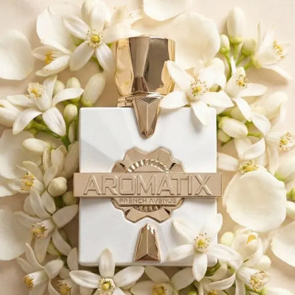 Platine Blanc Aromatix - French Avenue - Sample French Avenue