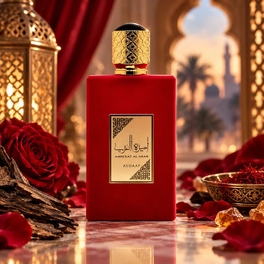 Ameerat Al Arab - Asdaaf - Decant Samples Asdaaf