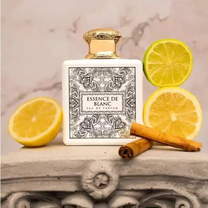 Essence de Blanc - French Avenue - Sample French Avenue