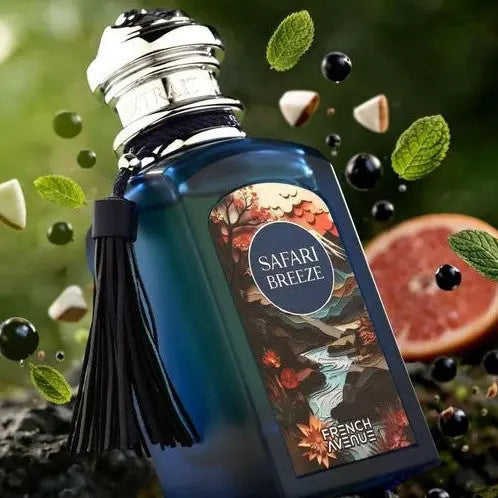 Safari Breeze - French Avenue - Sample French Avenue