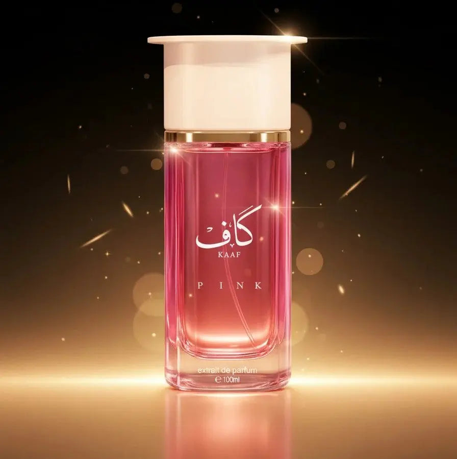 Kaaf Pink - Ahmed Al Maghribi - Sample Ahmed Al Maghribi