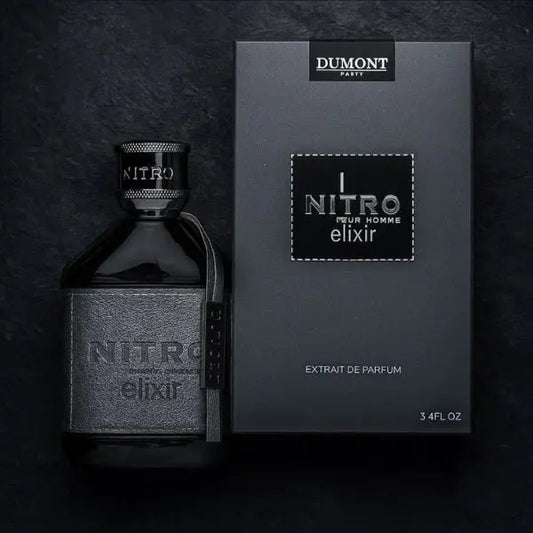 Nitro Elixir - Dumont - Sample Dumont Paris