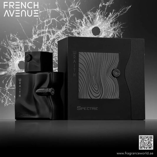 Spectre Wraith - French Avenue - Sample French Avenue