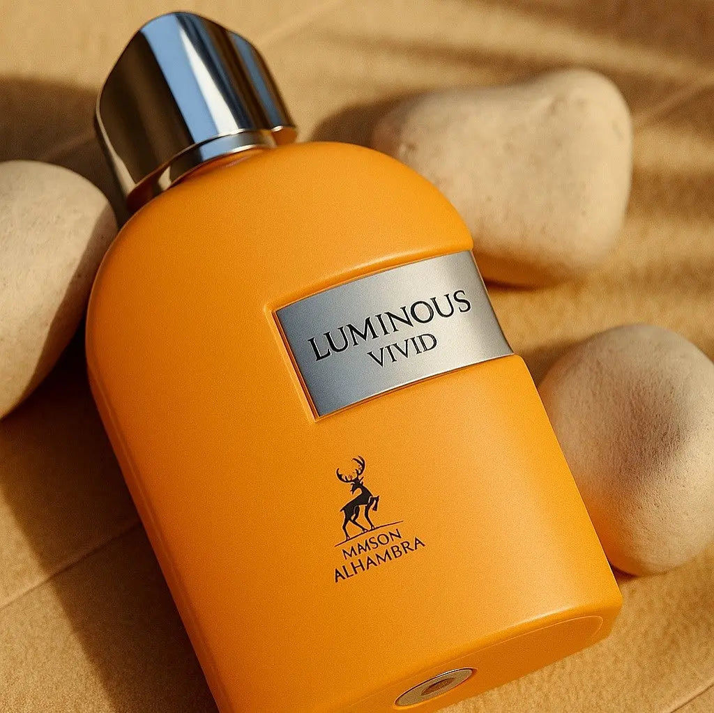 Luminous Vivid - Maison Alhambra - Sample Maison Alhambra