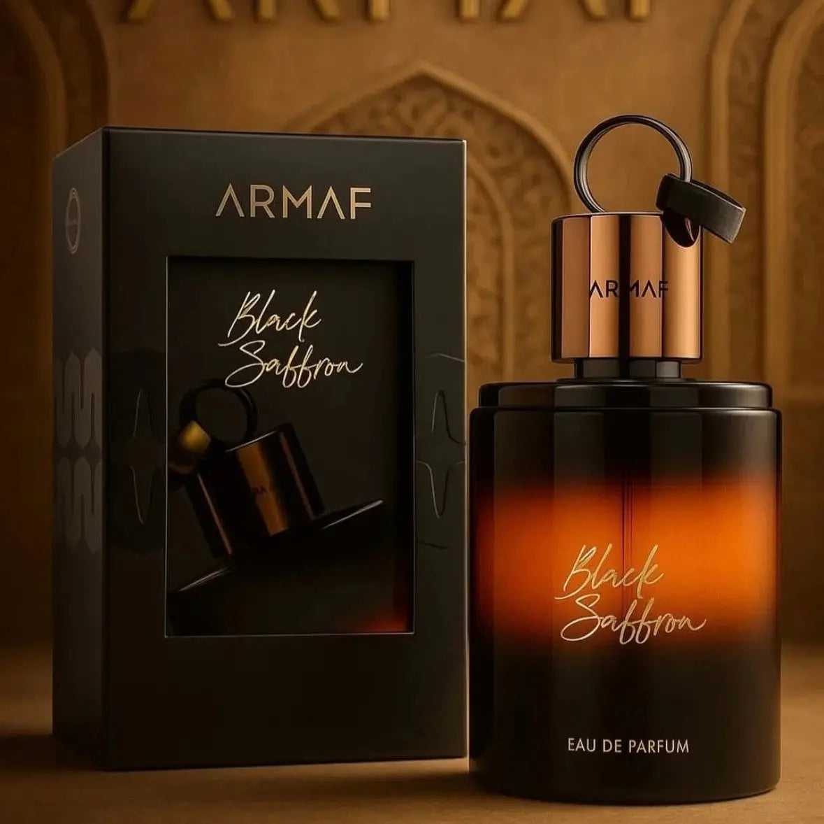 Black Saffron - Armaf - Sample Armaf