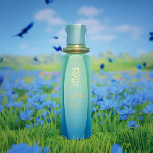 Fayora Oshino - Paris Corner - Sample Paris Corner