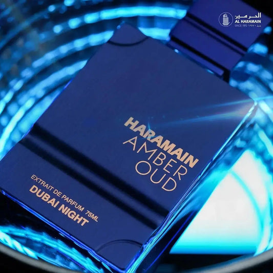 Amber Oud Dubai Night - Al Haramain - Sample Al Haramain