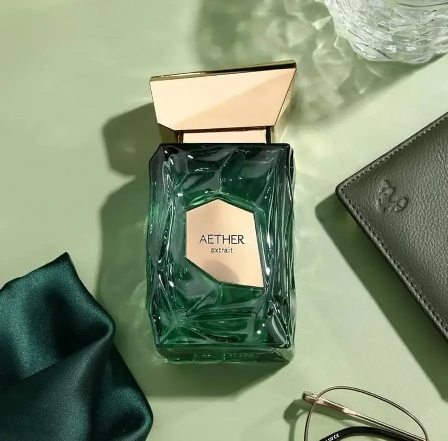 Aether Extrait – French Avenue – Probe – Fragrantika