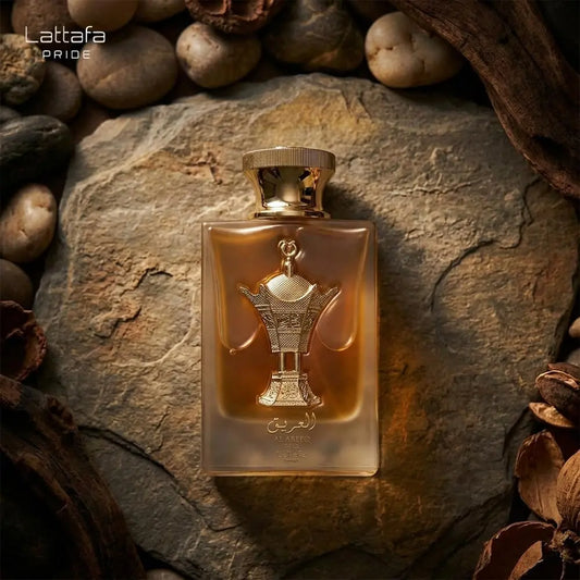 Al Areeq Gold - Lattafa Pride - Decant Sample Lattafa Pride