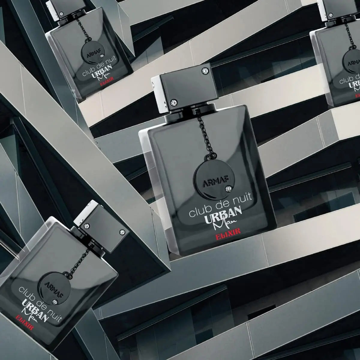 Club De Nuit Urban Elixir - Armaf - Decant Sample Armaf