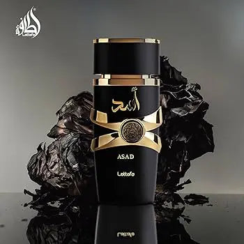 Asad - Lattafa - Decant Sample Lattafa