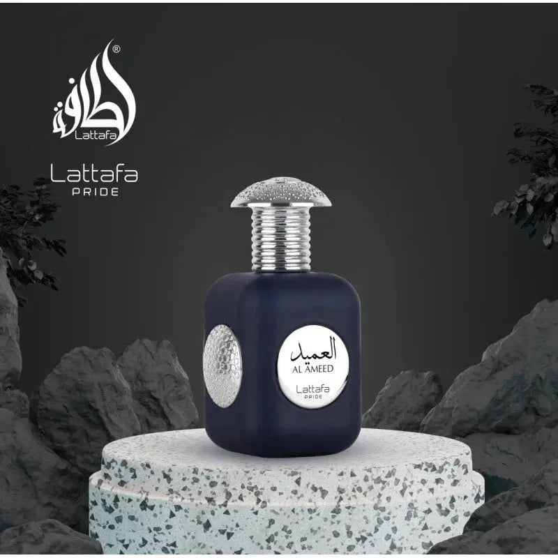 Al Ameed - Lattafa Pride - Decant Samples Lattafa Pride