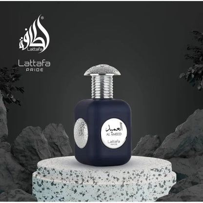 Al Ameed - Lattafa Pride - Decant Samples Lattafa Pride