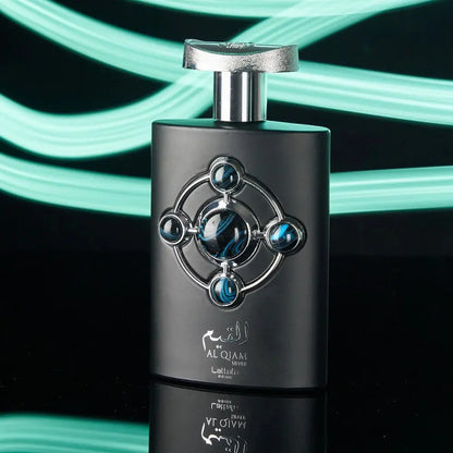 Al Qiam Silver - Lattafa Pride - Decant Sample Lattafa Pride