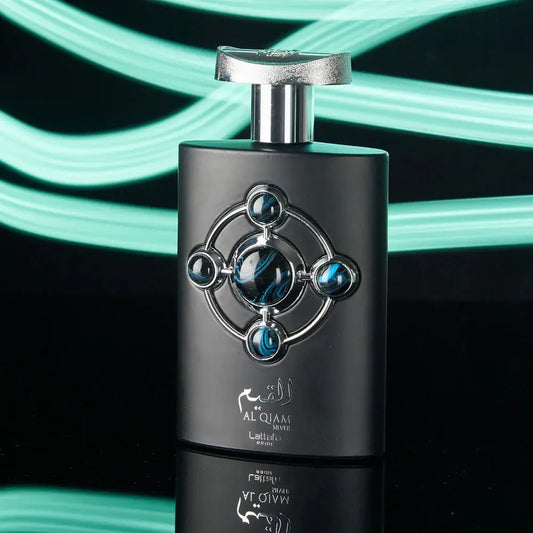 Al Qiam Silver - Lattafa Pride - Decant Sample Lattafa Pride