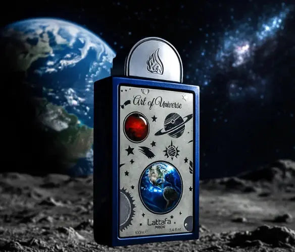 Art of Universe - Lattafa Pride - Sample Lattafa Pride