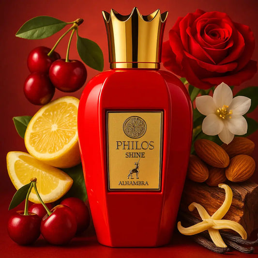 Philos Shine - Maison Alhambra - Sample Maison Alhambra