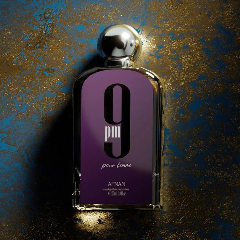 9pm pour Femme - Afnan - Decant Samples Afnan