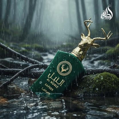 Al Noble Safeer - Lattafa - Sample Lattafa