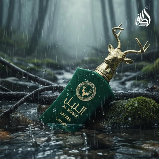 Al Noble Safeer - Lattafa - Sample Lattafa
