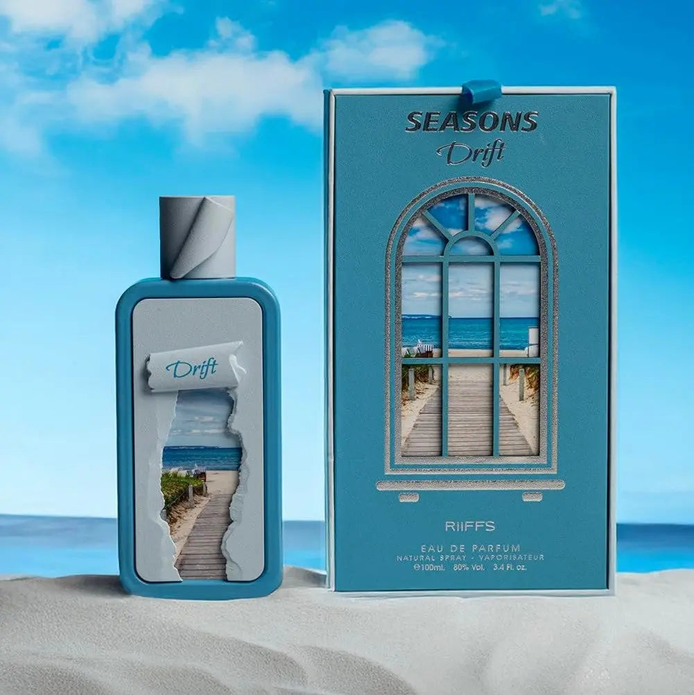 Seasons Drift - Riiffs - Sample Riiffs