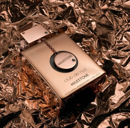 Club de Nuit Milestone - Armaf - Decant Samples Armaf