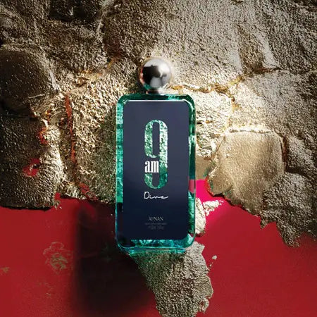 9am Dive - Afnan - Decant Samples Afnan