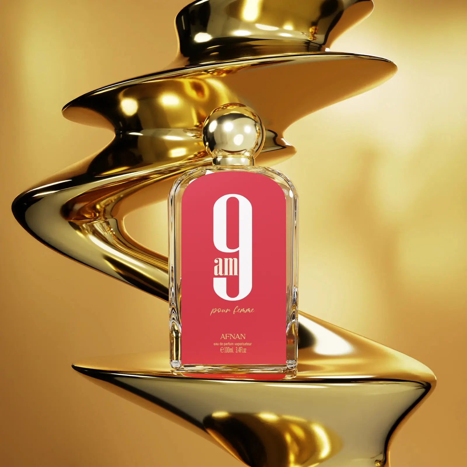 9am pour Femme - Afnan - Sample Afnan