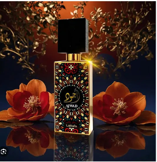 Ajwad - Lattafa - Decant Sample Lattafa