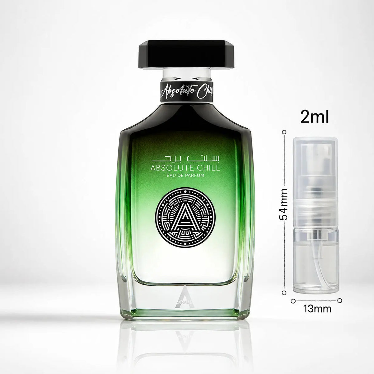 Absolute Chill - Atralia - Sample Atralia