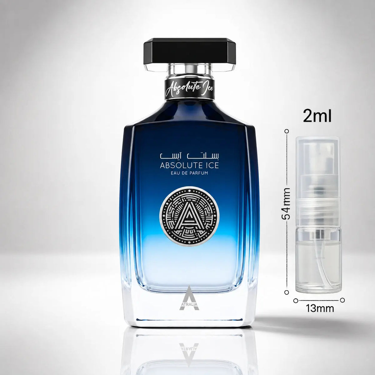 Absolute Ice - Atralia - Sample Atralia