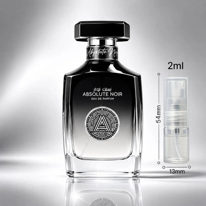 Absolute Noir - Atralia - Sample Atralia