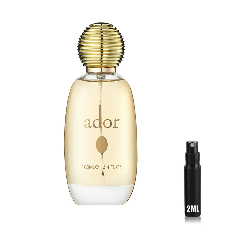 Ador - Fragrance World - Probe 