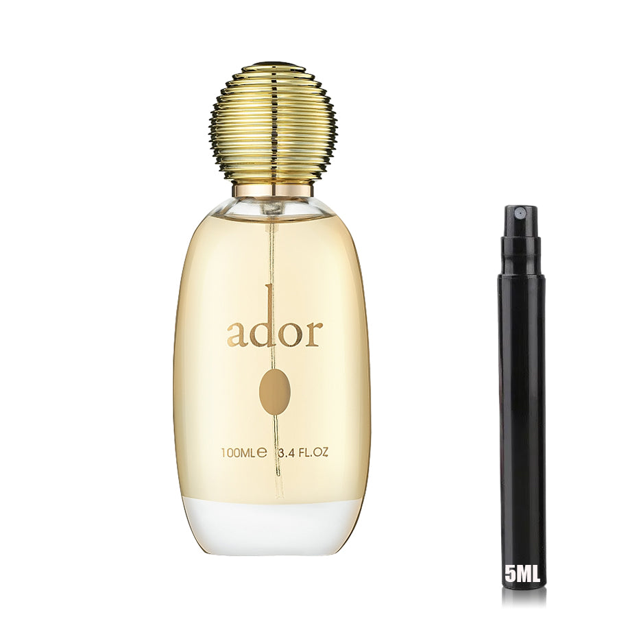 Ador - Fragrance World - Decant Sample