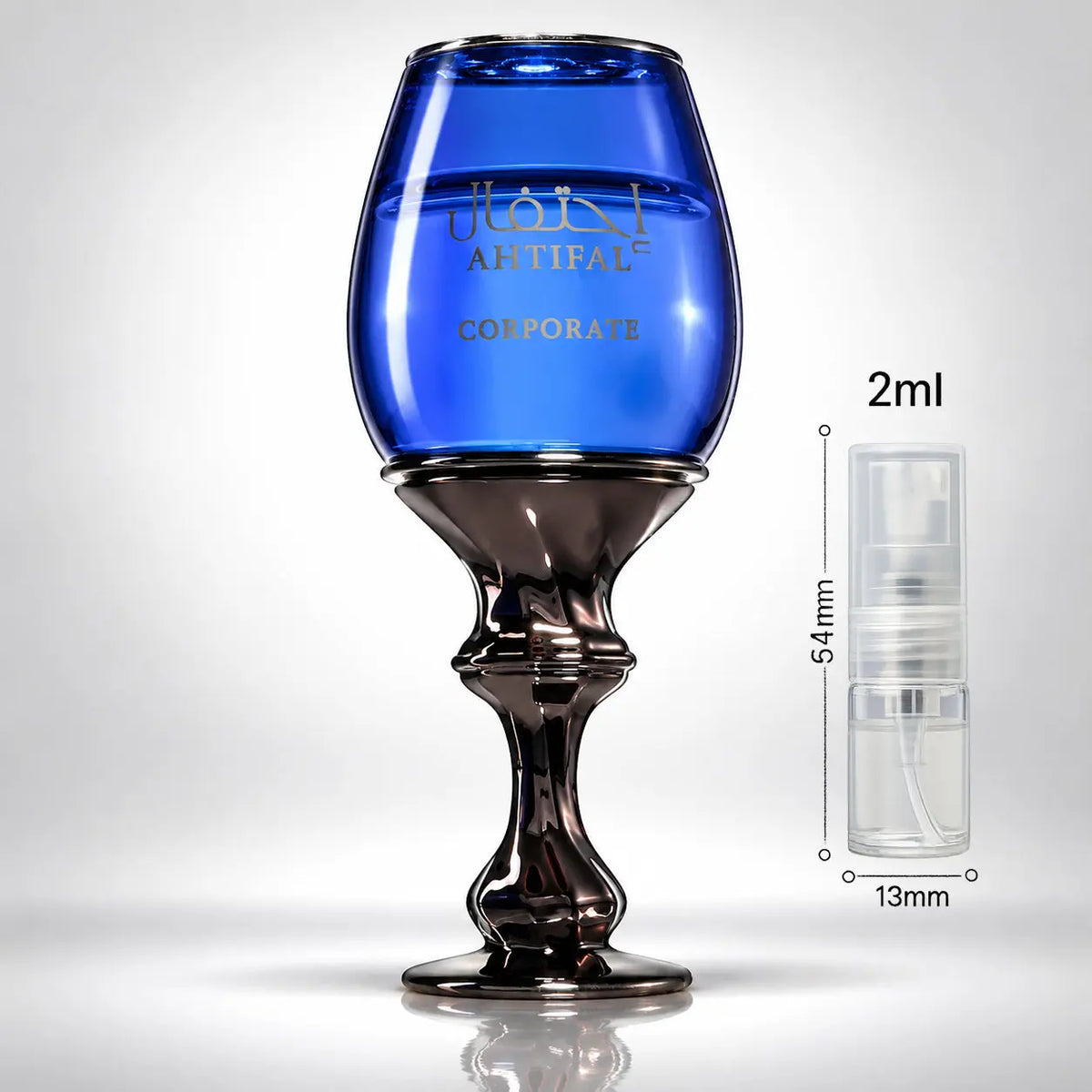 Ahtifal Corporate - Anfar - Sample Anfar