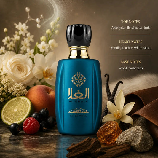 Al Ghala - Ard Al Zaafaran - Sample Ard al Zaafaran