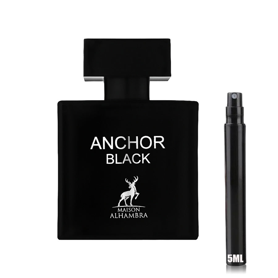 Anchor Black - Maison Alhambra - Muestra