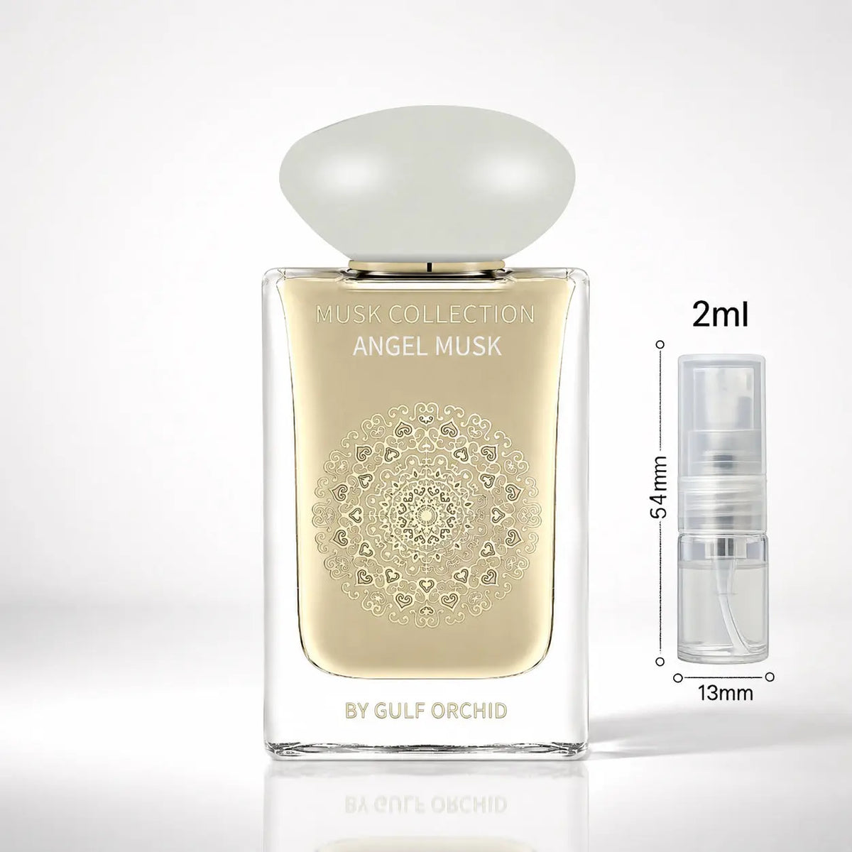 Angel Musk - Gulf Orchid - Sample Gulf Orchid