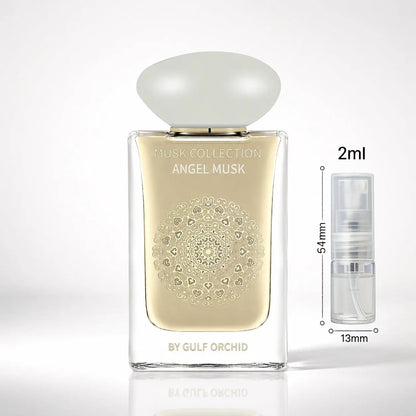 Angel Musk - Gulf Orchid - Sample Gulf Orchid