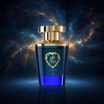 Azlan Oud Blue Edition - Al Haramain - Sample Al Haramain