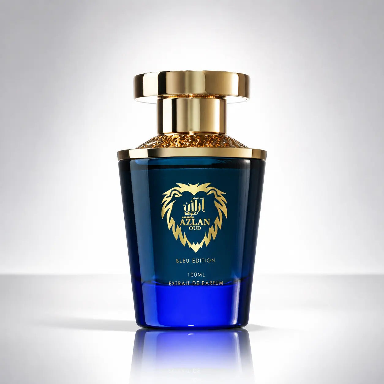 Azlan Oud Blue Edition - Al Haramain - Sample Al Haramain