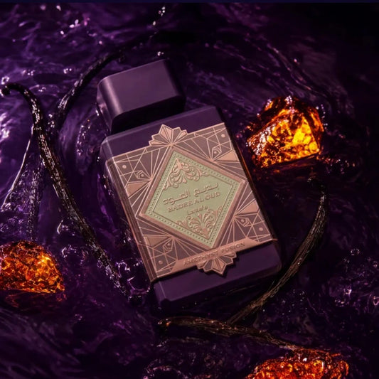 Bade'e Al Oud Amethyst Fusion - Lattafa - Sample Lattafa