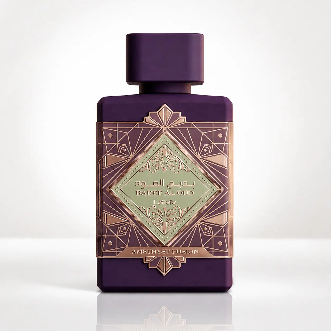 Bade'e Al Oud Amethyst Fusion - Lattafa - Sample Lattafa