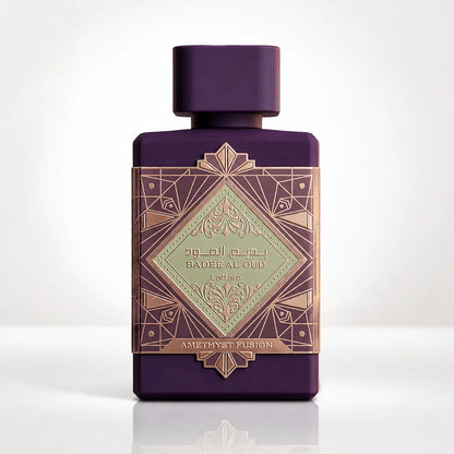 Bade'e Al Oud Amethyst Fusion - Lattafa - Sample Lattafa